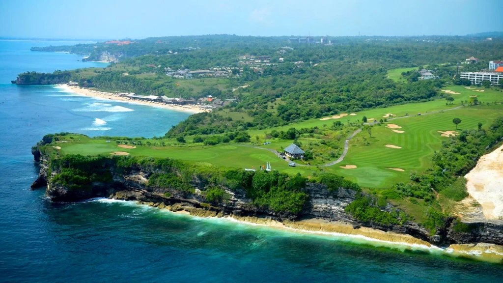 One Week Bali Golf Package - 7D6N5R