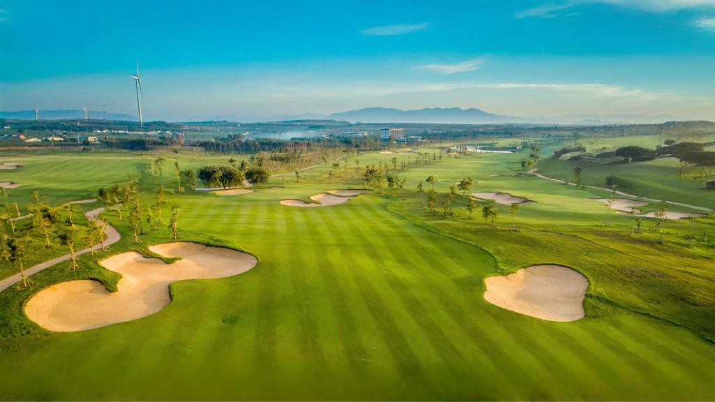 Phan Thiet Golf Break 4D3N2R