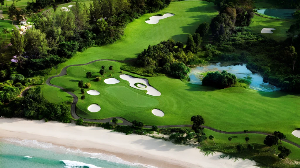 Tropical Island Bintan Golf Getaway - 7D6N4R