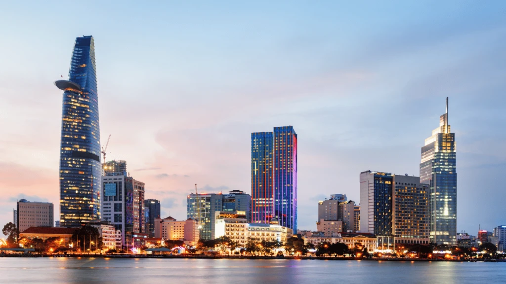 Saigon Golf Holiday 6D5N4R