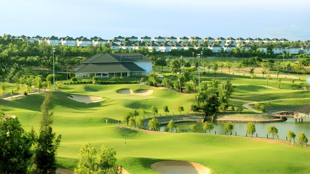 Phan Thiet Golf Week 7D6N2R