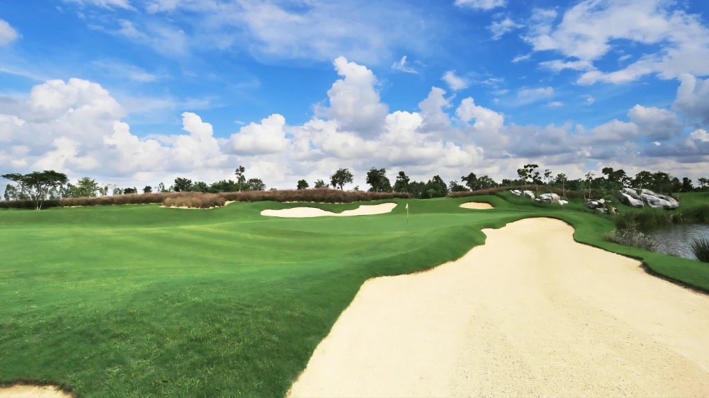 Khon Kaen Golf Break - 3D2N2R