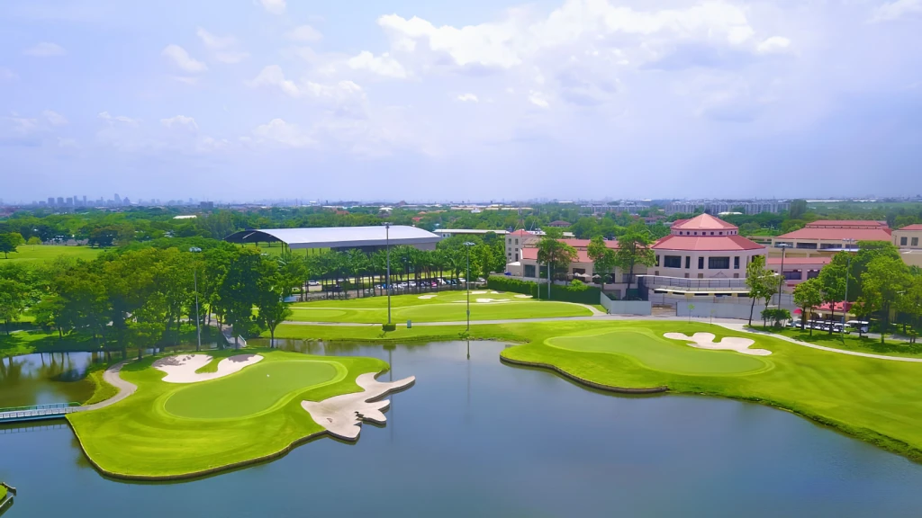 Bangkok Golf Break 3D2N2R