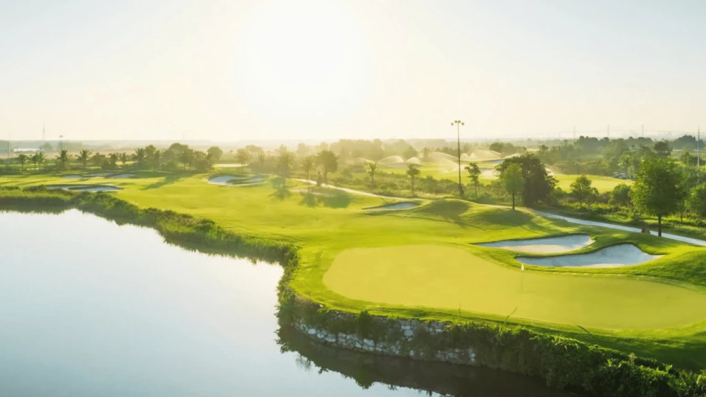 Hai Phong Golf Package 4D3N3R