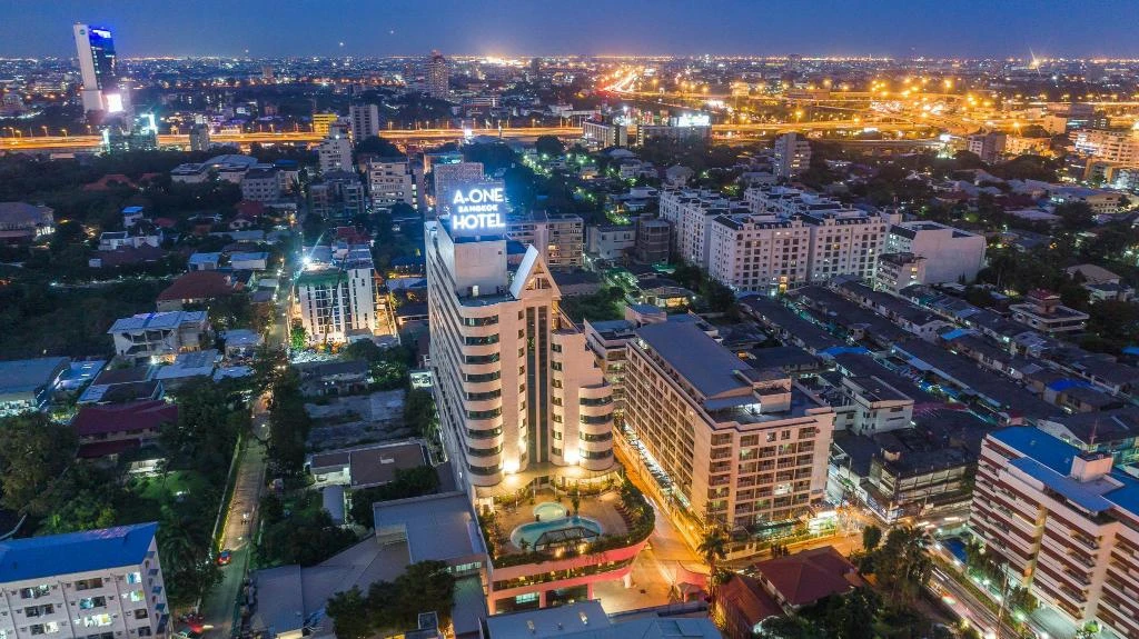 A-One Bangkok Hotel