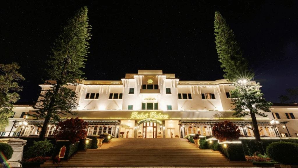 Dalat Palace Heritage Hotel