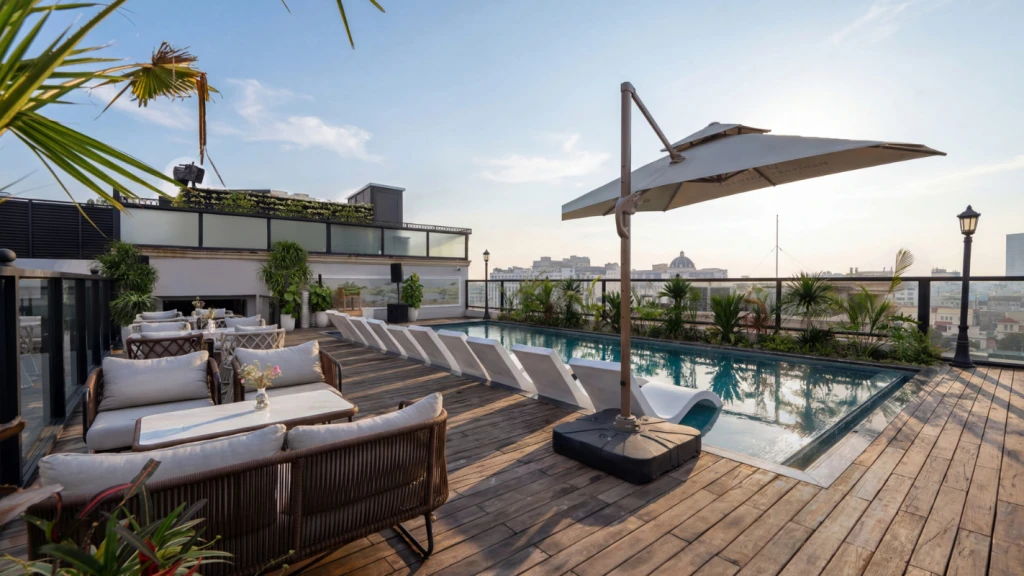 Heritage Ham Long Hotel & Spa