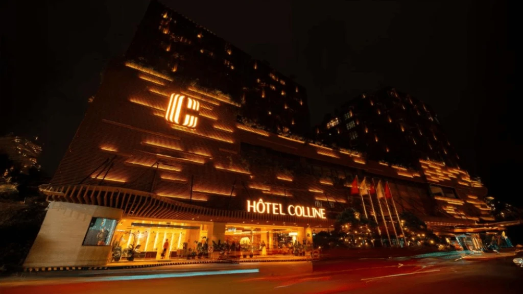 Hôtel Colline