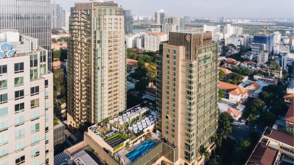 InterContinental Saigon