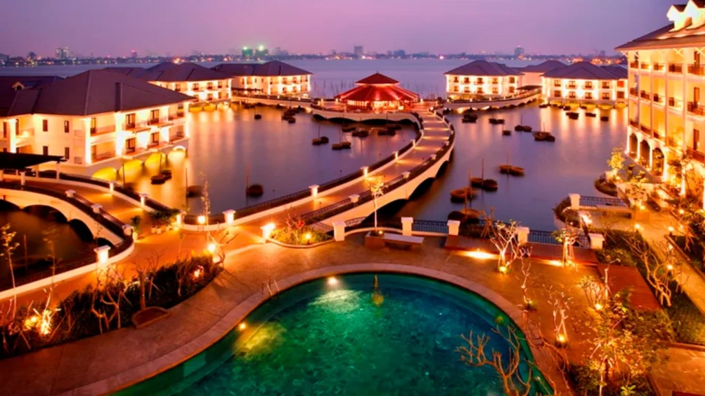 Intercontinental Westlake Hà Nội