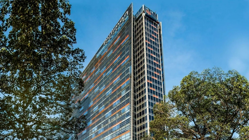 Pullman Saigon Centre
