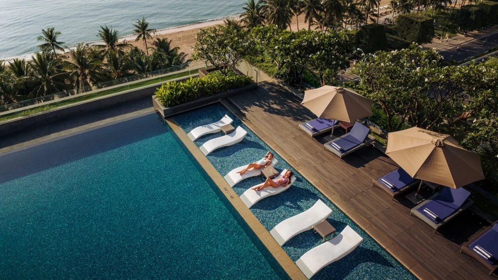 Sheraton Nha Trang Hotel & Spa