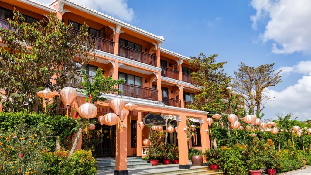 Allegro Hoi An - Little Luxury