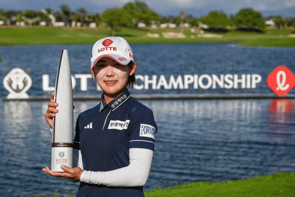 Island Elegance Meets World-Class Golf: 2026 LOTTE Championship Field Breakdown